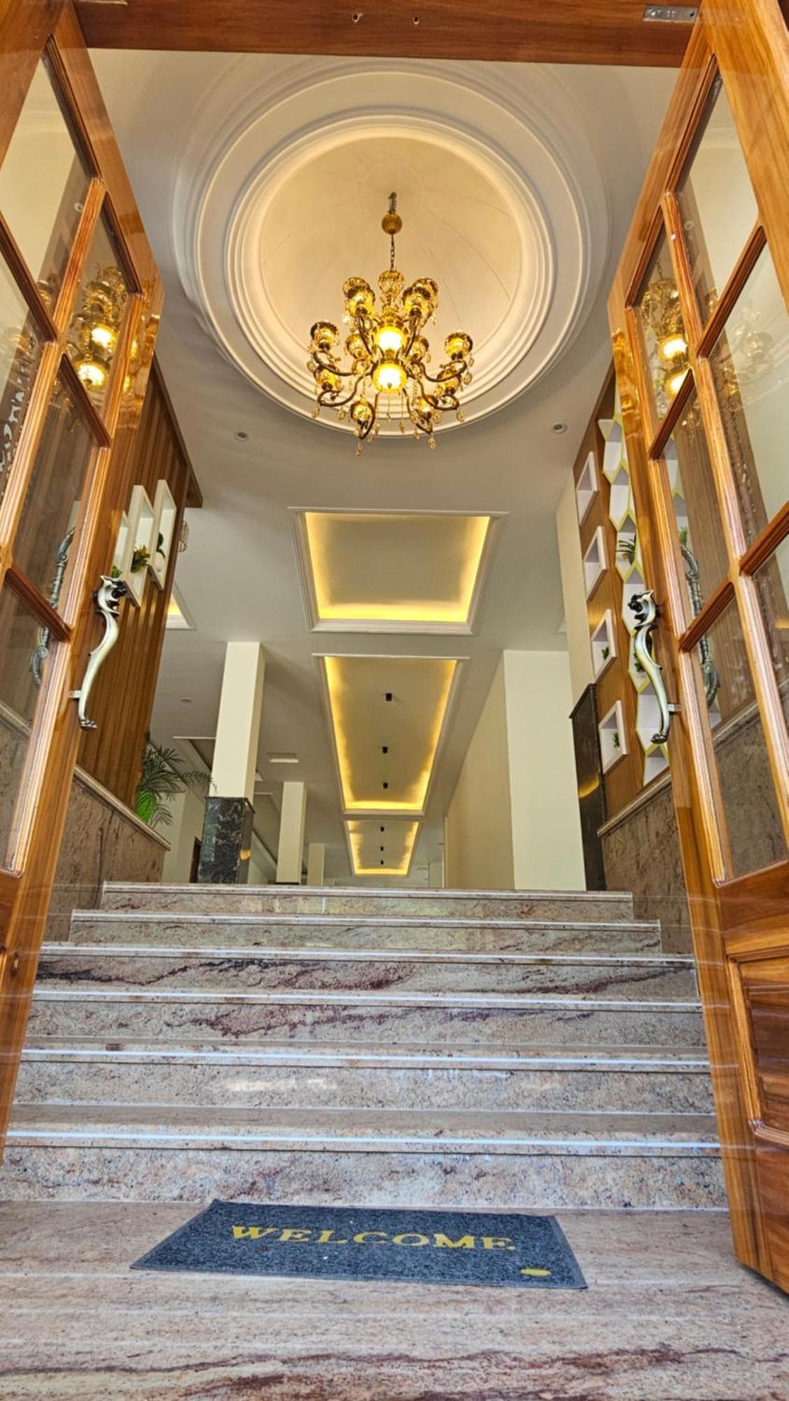 Govind Sagar View Hotel & Restaurant Bilaspur  Exterior photo